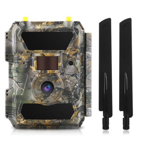 Kamera Leśna FOTOPUŁAPKA GPS 4.0CG + KARTA PAMIĘCI microSD GOODRAM CL10 32GB