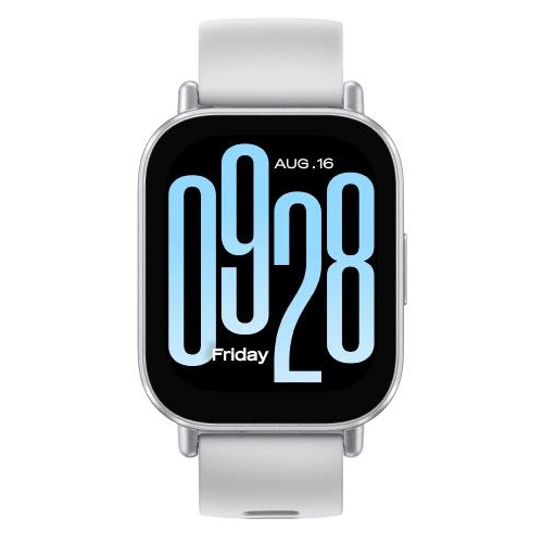 Xiaomi Redmi Watch 5 Active srebrny