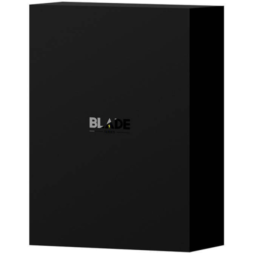 Powerbank Baseus Blade PPBL000201 20000mAh 100W PD QC 4.0 2x USB-A 2x USB-C + kabel