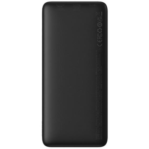 Powerbank Baseus Airpow PPQD090001 10000mAh 20W PD QC 20W USB-A USB-C + kabel