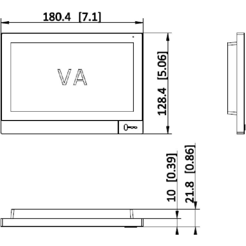 Hikvision DS-KH8381-TE1