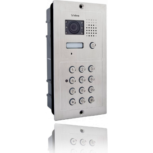 Panel bramowy zewnętrzny Vidos S601D
