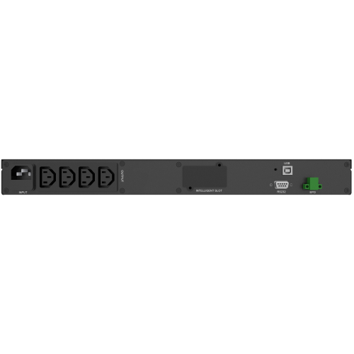 UPS ZASILACZ AWARYJNY PowerWalker VI 500 R1U