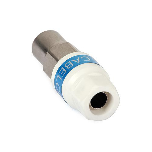 Wtyk antenowy IEC Cabelcon na przewód RG-6/Triset-113 