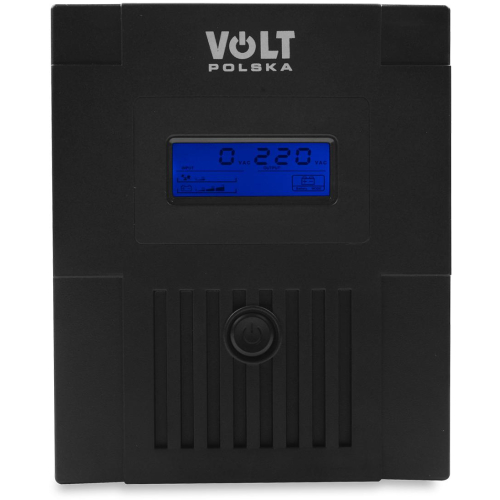 UPS ZASILACZ AWARYJNY VOLT POLSKA MICRO 2000VA 1200W
