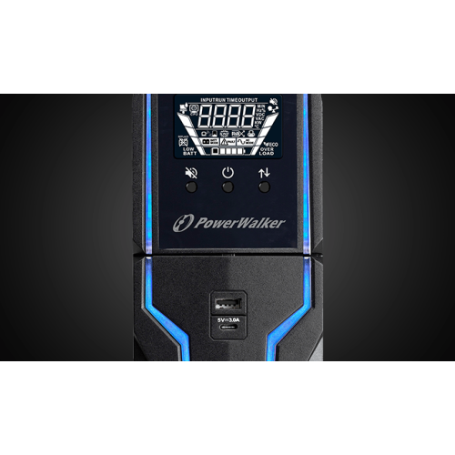 UPS DLA GRACZY PowerWalker VI 1500 GXB FR