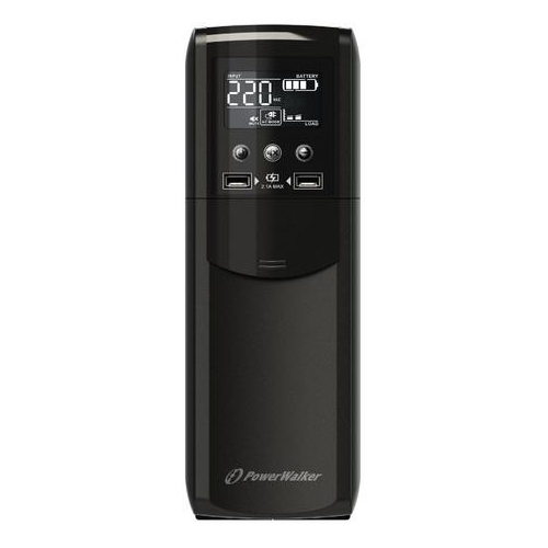 UPS ZASILACZ AWARYJNY PowerWalker VI 800 CSW FR
