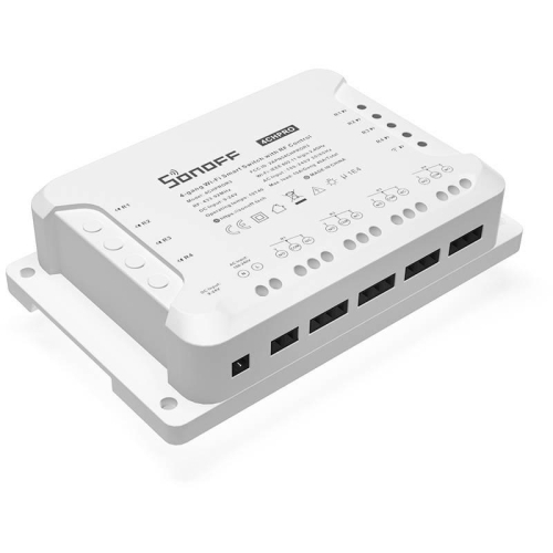 SONOFF sterownik 4-kanałowy 10A WiFi 4CHR3