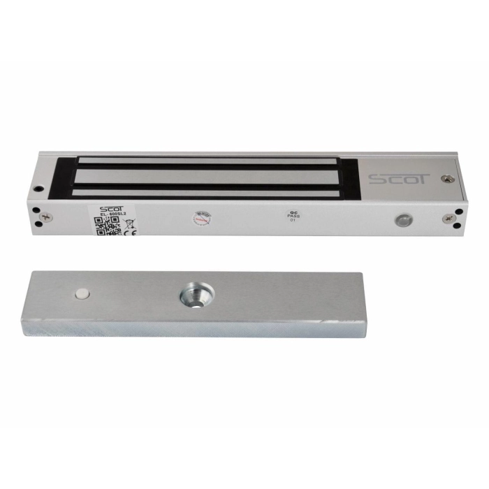 Zwora elektromagnetyczna SCOT EL-600TSL2