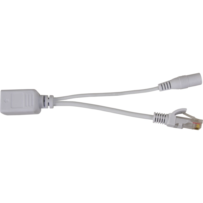 ZESTAW ADAPTERÓW PoE ZE ZŁĄCZAMI TYPU RJ Pulsar P-POE1