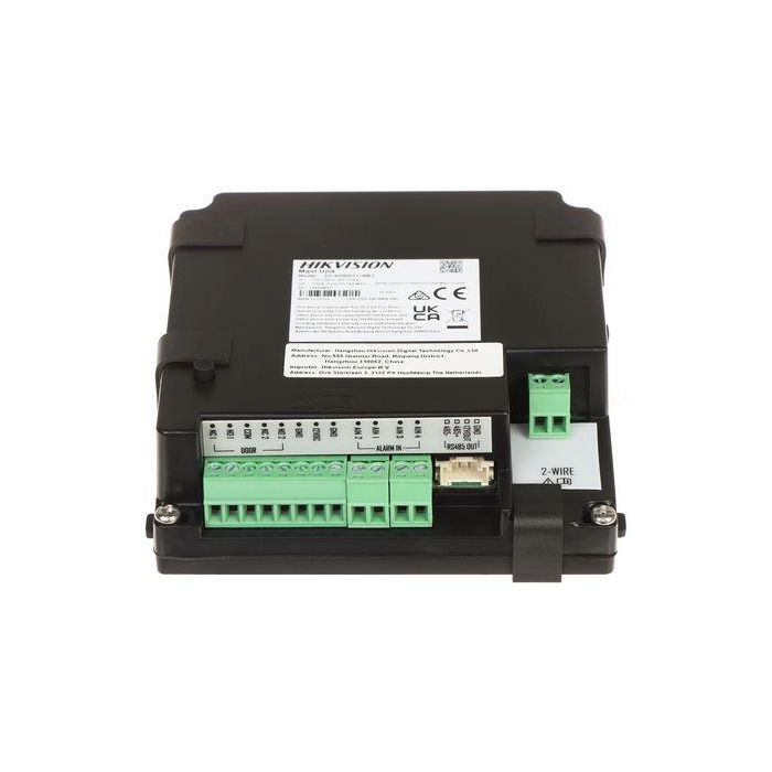MODUŁ KAMERY WIDEODOMOFONU HIKVISION DS-KD8003Y-IME2