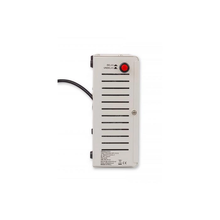 Stabilizator napięcia Volt Polska AVR 2000VA Slim