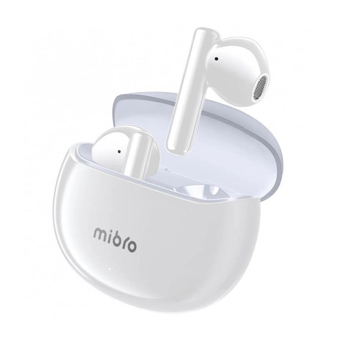 Słuchawki douszne Mibro Earbuds 2 białe