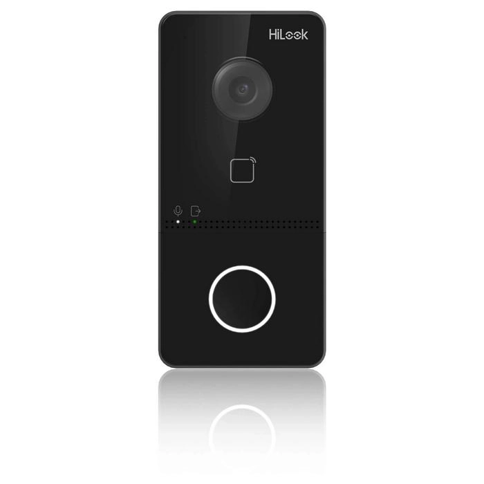 Zestaw wideodomofonowy IP Hilook by hikvision IP-VIS-SLIM-W