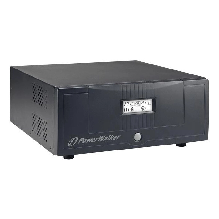 PRZETWORNICA NAPIĘCIA INVERTER PowerWalker 700 PSW