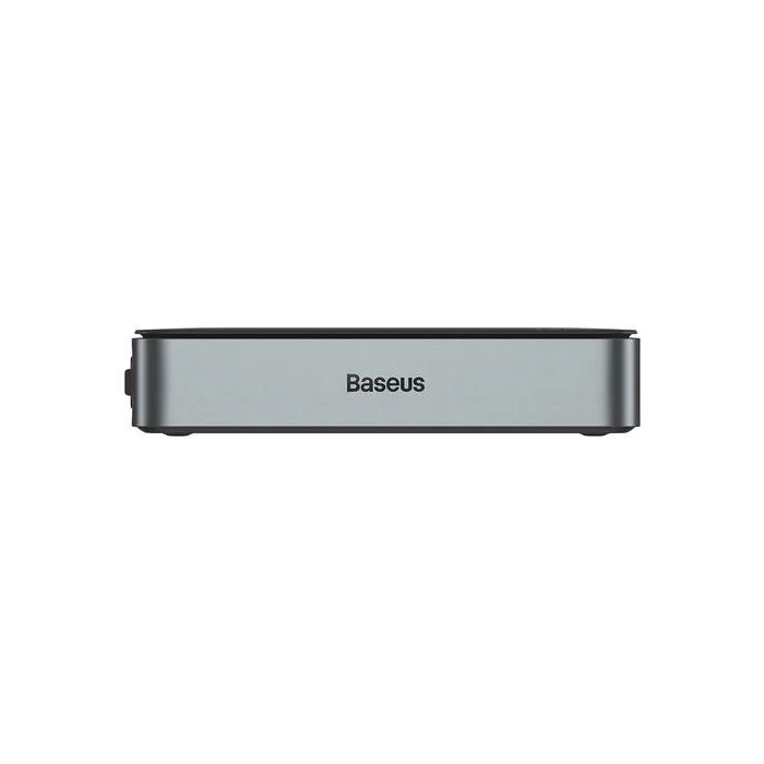 POWERBANK BOOSTER Baseus Super Energy Pro+ Jump Starter C00245700111-00 12000mAh 12V 1200A + KABLE KROKODYLKI