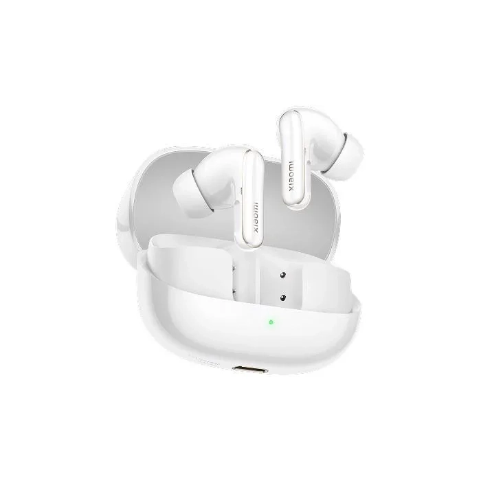 Słuchawki Bluetooth Bezprzewodowe Xiaomi Buds 5 Pro BT Ceramic White