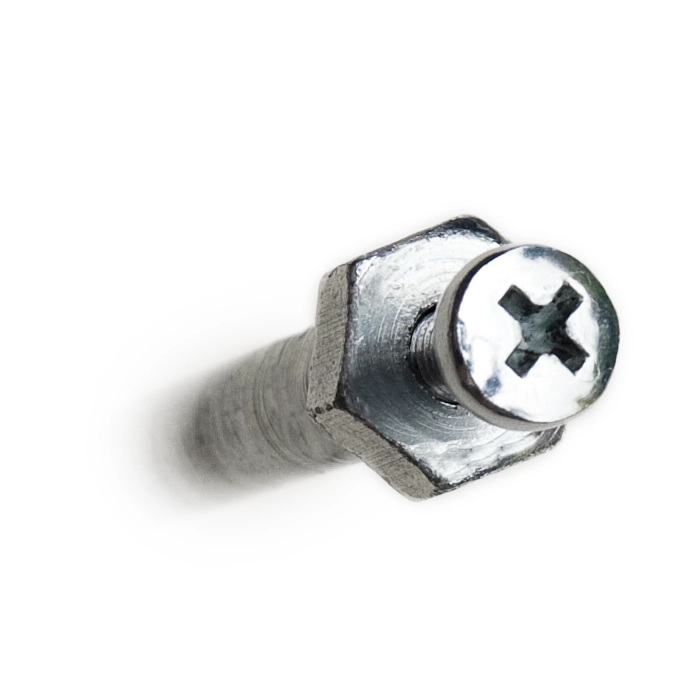 Kołek do mocowania na elewacji Ebolt 12*300 mm z gwintem wewnętrznym M5