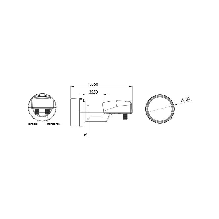 Konwerter Inverto Wideband