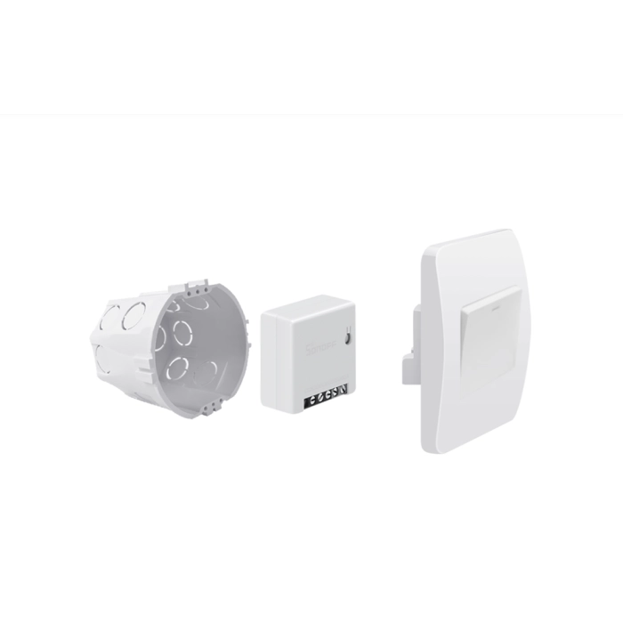 SONOFF sterownik 1-kanałowy 10A WiFi MINI R2