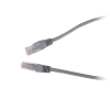 PATCHCORD KAT5E UTP 5M SZARY