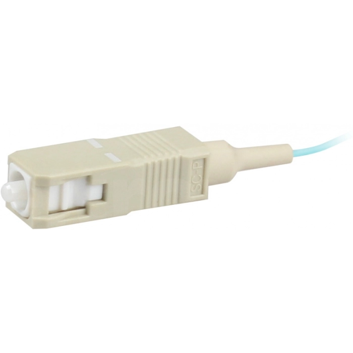 PIGTAIL MM SC/UPC OM3 pokr.0.9, 5/125 2m