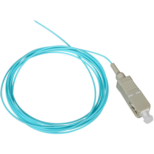 PIGTAIL MM SC/UPC OM3 pokr.0.9, 5/125 2m