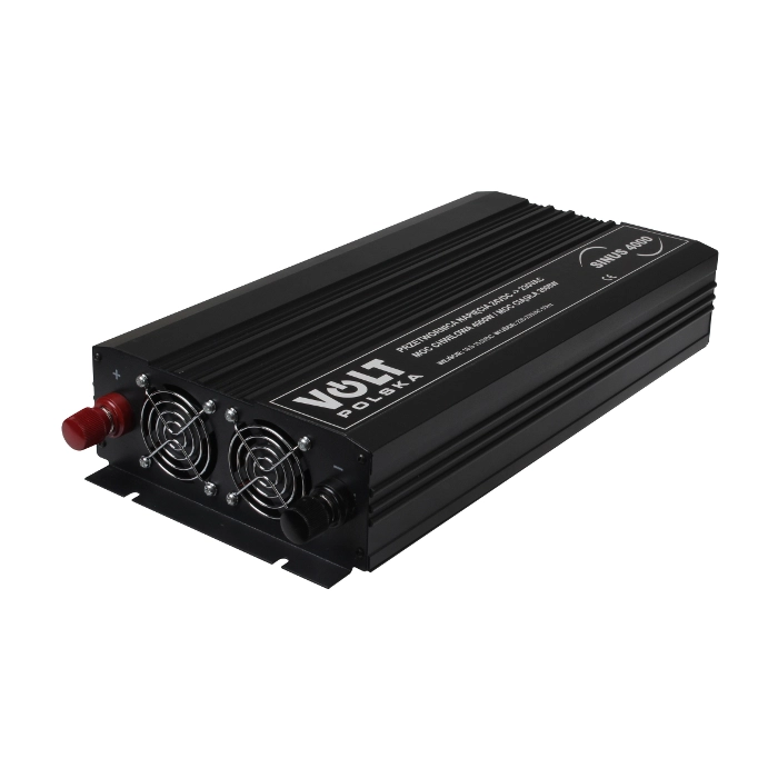 PRZETWORNICA VOLT POLSKA SINUS 4000 24V / 230V 2000/4000W