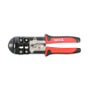 Zaciskacz wtyków RJ45, RJ11, RJ12 YATO YT-22422