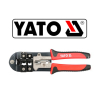 Zaciskacz wtyków RJ45, RJ11, RJ12 YATO YT-22422