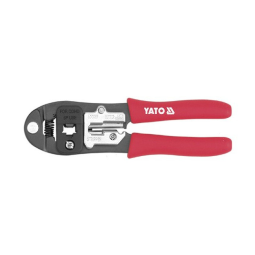 Zaciskacz wtyków RJ45 YATO YT-2242