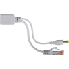 ZESTAW ADAPTERÓW PoE ZE ZŁĄCZAMI TYPU RJ Pulsar P-POE1