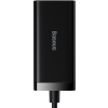 ŁADOWARKA SIECIOWA Baseus GaN 3 Pro Desktop Fast Charger CCGP000101 100W 2x USB-A 2x USB-C PD 3.0 QC 4.0+
