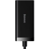 ŁADOWARKA SIECIOWA Baseus GaN 3 Pro Desktop Fast Charger CCGP000101 100W 2x USB-A 2x USB-C PD 3.0 QC 4.0+