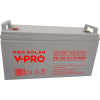 AKUMULATOR VOLT POLSKA DEEP CYCLE VPRO SOLAR 12V 140AH VRLA BEZOBSŁUGOWY