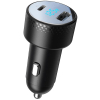 Ładowarka samochodowa Joyroom JR-CCD01 53W 3.0A PD 3.0 QC 3.0 1x USB-A 1x USB-C