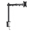 Uchwyt biurkowy na 1 monitor LED/LCD 13-32
