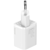 ŁADOWARKA SIECIOWA Baseus Super Si Quick Charger 1C CSUP-J02 30W 1x USB-C PD 3.0 QC 3.0 BIAŁA