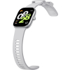 Smartwatch Xiaomi Redmi Watch 4 Silver Gray