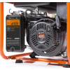 AGREGAT PRĄDOTWÓRCZY DAEWOO GDA 7500E-3 6.5kW