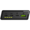 POWERBANK Green Cell PowerPlay20S 20000mAh PD 22,5W QC 3.0 3x USB-C CZARNY