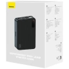 POWERBANK BOOSTER Baseus Super Energy Pro+ Jump Starter C00245700111-00 12000mAh 12V 1200A + KABLE KROKODYLKI