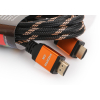 Kabel HDMI-HDMI Opticum RED 4K UHD - 3m (v2.0)