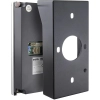 WIDEODOMOFN EURA VDP-80C5 2-rodzinny, czarny