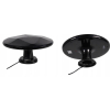 Antena DVB-T2 Mistral MI-ANT07 UFO - CZARNA
