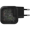 ŁADOWARKA SIECIOWA Green Cell POWERGAN 65W 2xUSB-C 1xUSB-A CHARGC08W