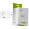 GISE Smart Inteligentne gniazdko WiFi | Tuya | SP-01