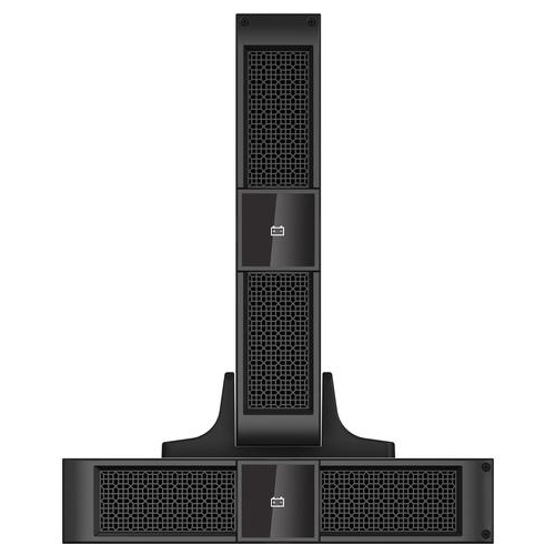 ZESTAW AWARYJNEGO ZASILANIA UPS PowerWalker VI 2000 RT HID + BATTERY PACK P72R-12x9Ah