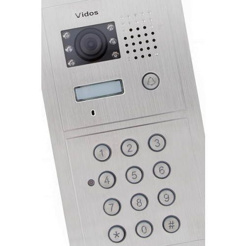 Panel bramowy zewnętrzny Vidos S601D