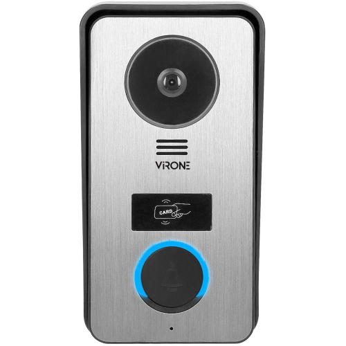 WIDEODOMOFON VIRONE VDP-67 FullHD, czytnik RFID, TUYA
